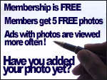 Add a California Passions profile photo Image recommending members add California Passions profile photos