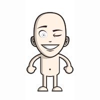 nudesmoothman